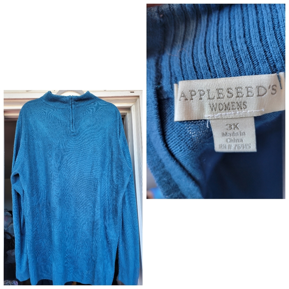 Appleseed's Women Sweater